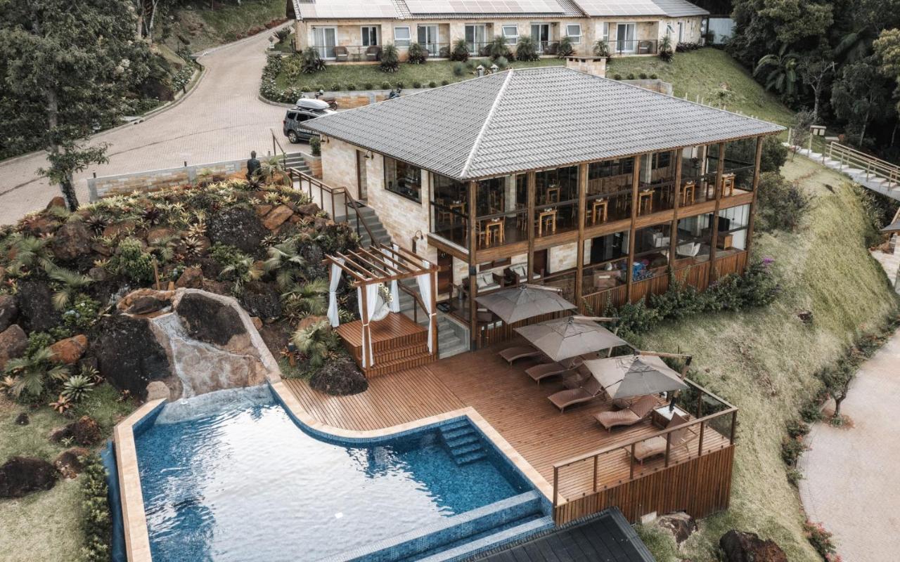 Discovery Canyon Praia Grande  Εξωτερικό φωτογραφία