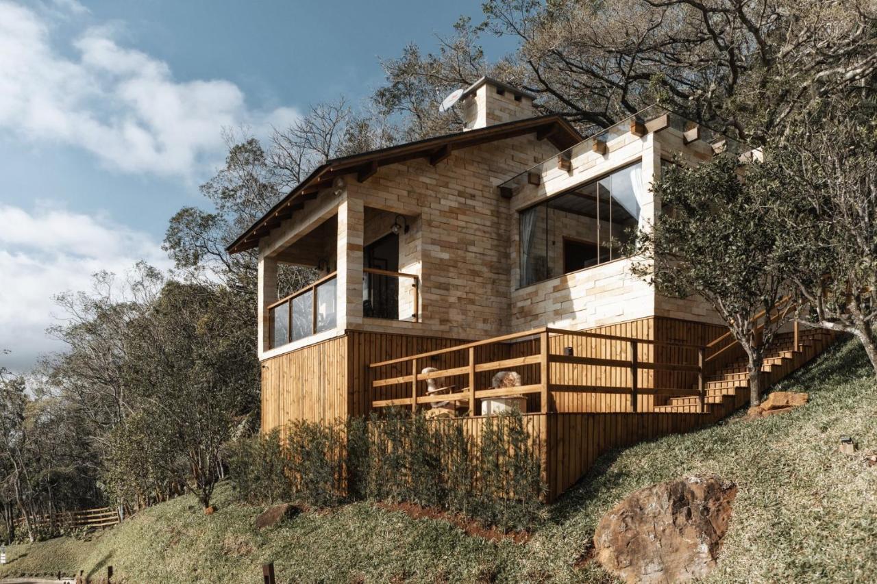 Discovery Canyon Praia Grande  Εξωτερικό φωτογραφία